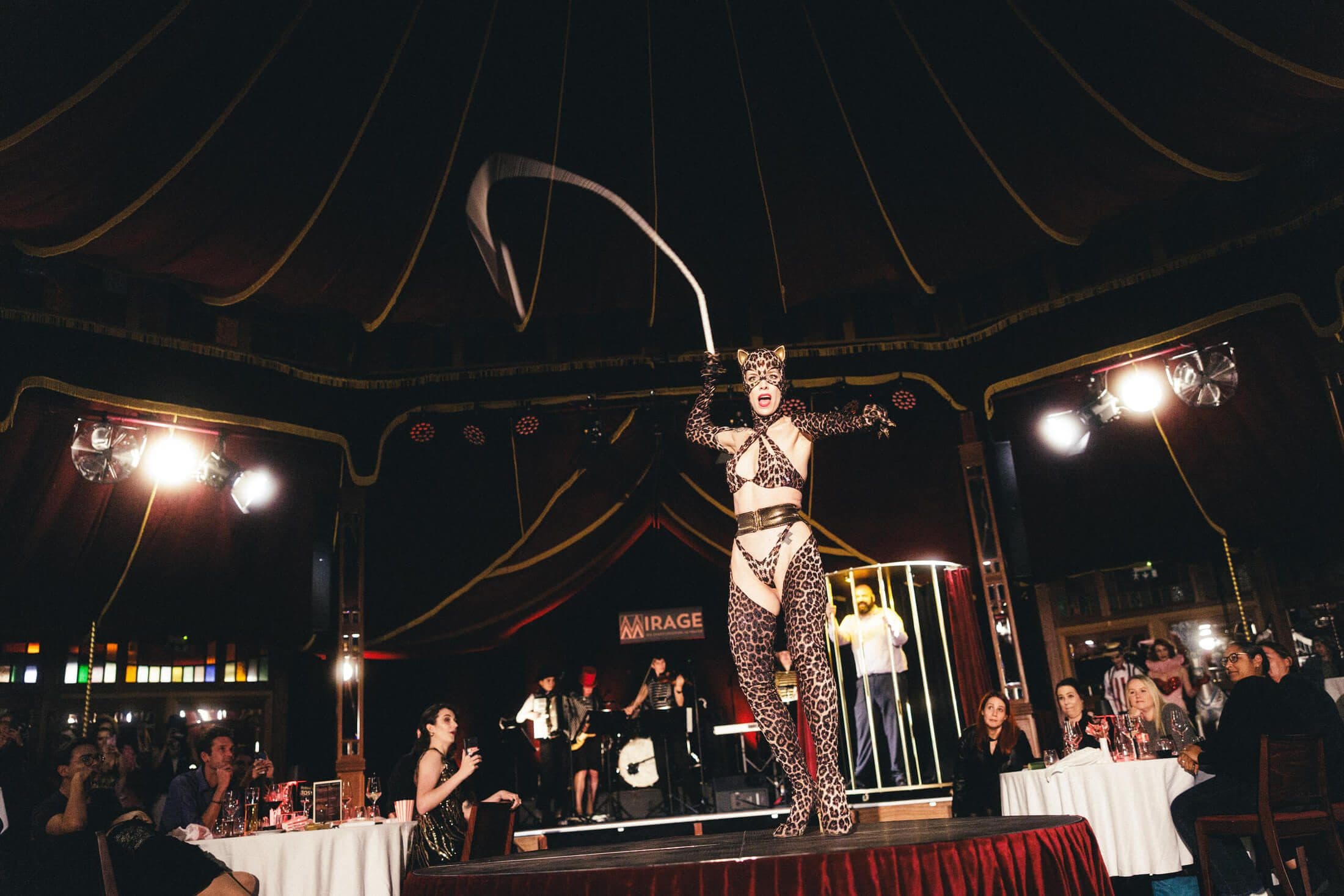 Burlesque – The art of stylish seduction 16
