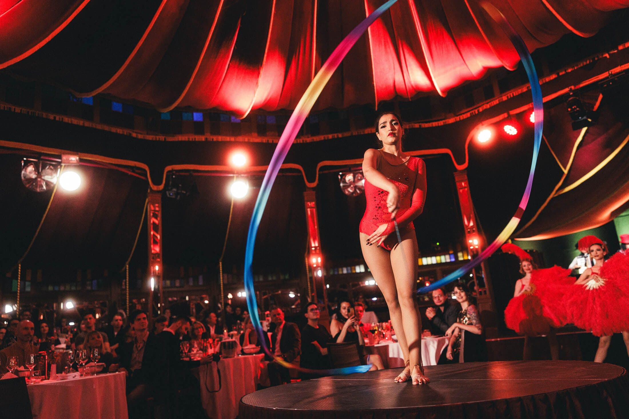 Circus Artistry