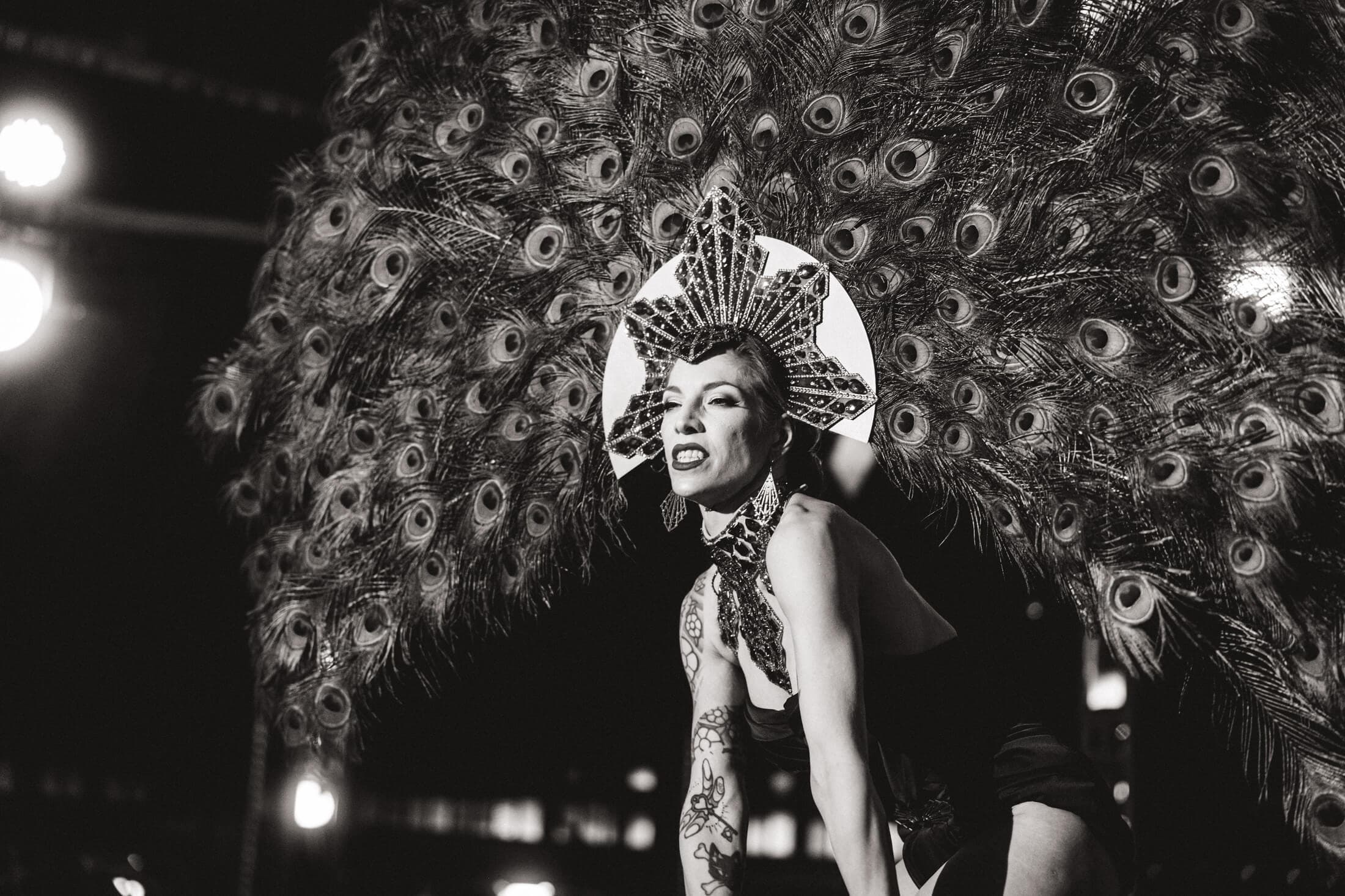 Kalinka Kalaschnikow – The Secret Weapon of Burlesque