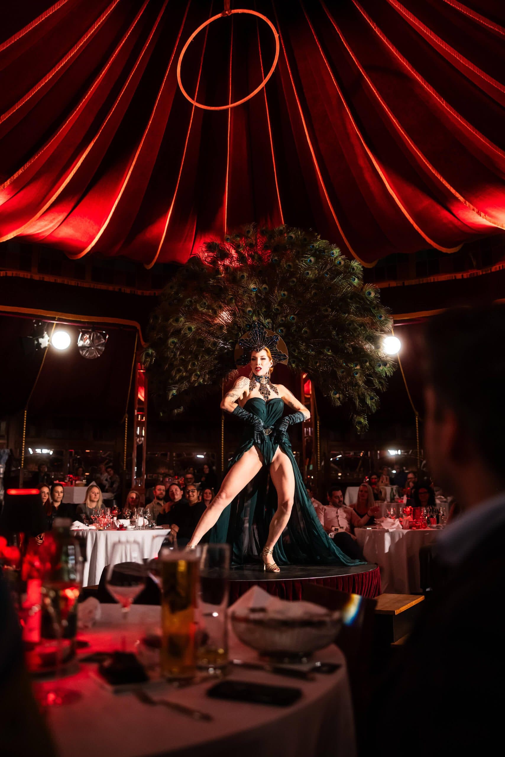 Burlesque – The art of stylish seduction